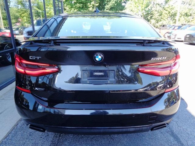2018 BMW 6 Series 640 Gran Turismo i xDrive