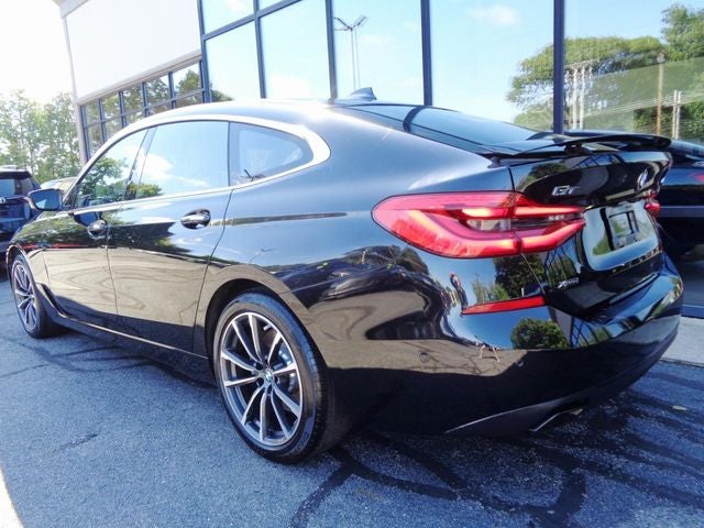 2018 BMW 6 Series 640 Gran Turismo i xDrive