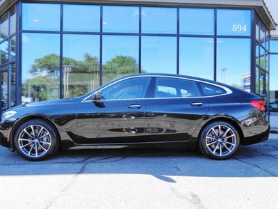 2018 BMW 6 Series 640 Gran Turismo i xDrive
