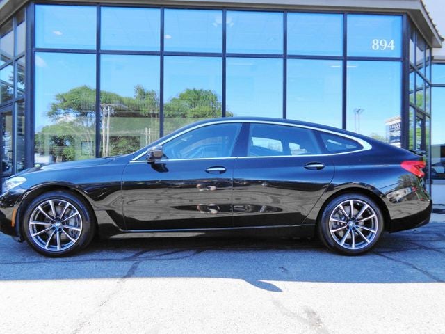 2018 BMW 6 Series 640 Gran Turismo i xDrive