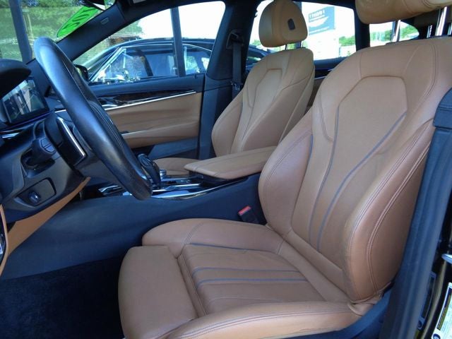 2018 BMW 6 Series 640 Gran Turismo i xDrive