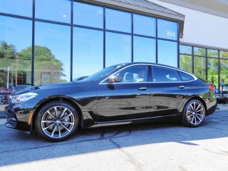 2018 BMW 6 Series 640 Gran Turismo i xDrive