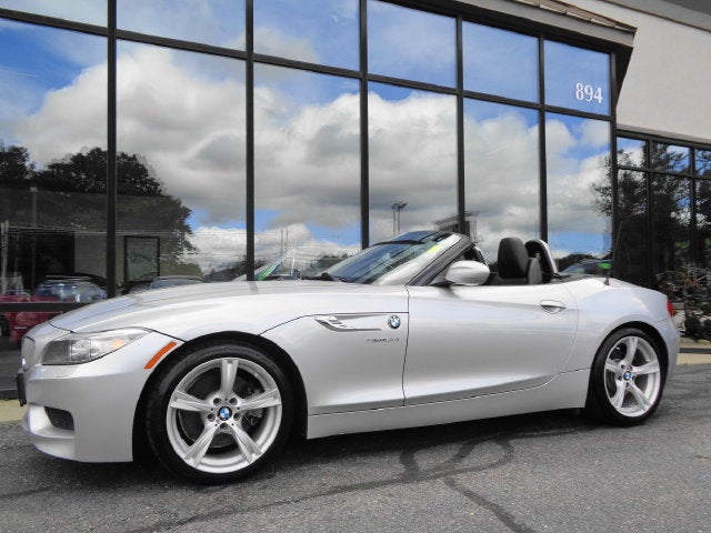 2014 BMW Z4 sDrive35i