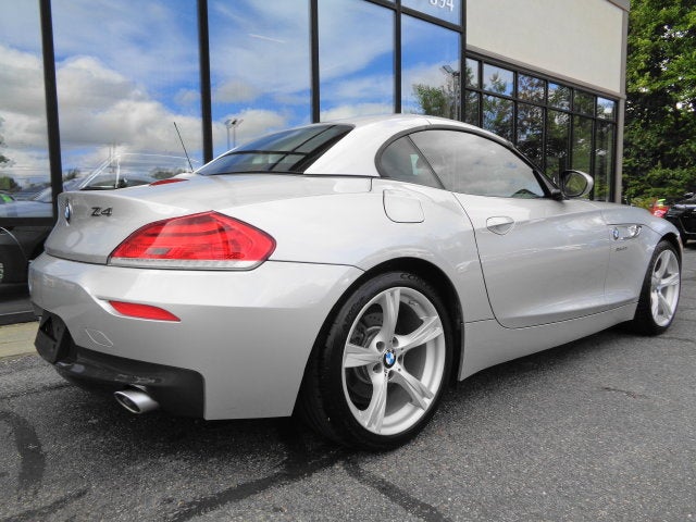 2014 BMW Z4 sDrive35i