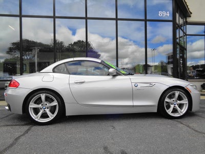 2014 BMW Z4 sDrive35i
