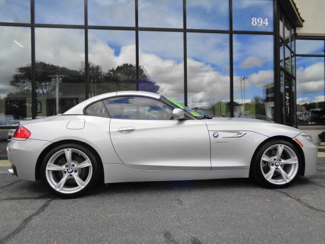 2014 BMW Z4 sDrive35i