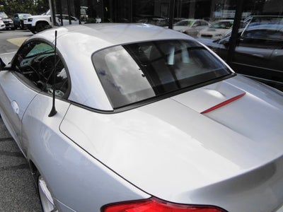 2014 BMW Z4 sDrive35i