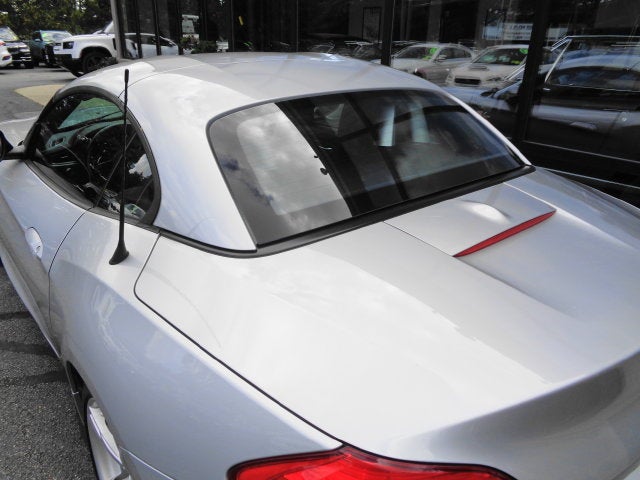2014 BMW Z4 sDrive35i