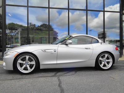 2014 BMW Z4 sDrive35i