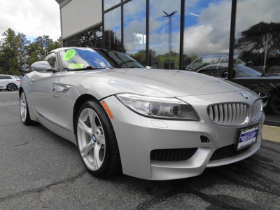 2014 BMW Z4 sDrive35i