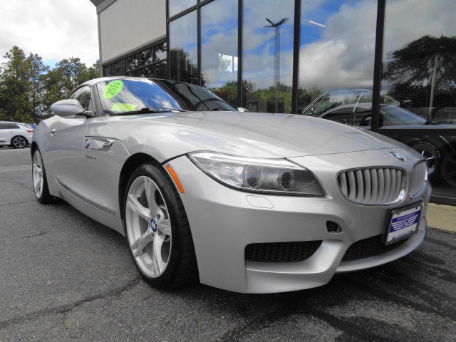 2014 BMW Z4 sDrive35i