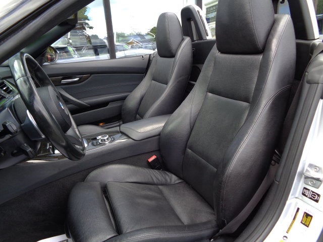 2014 BMW Z4 sDrive35i