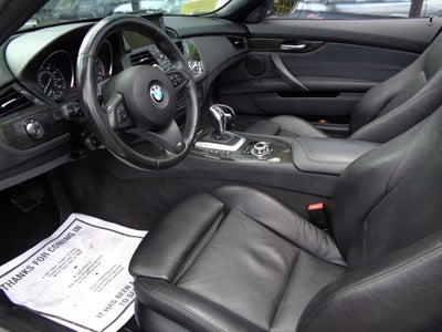 2014 BMW Z4 sDrive35i
