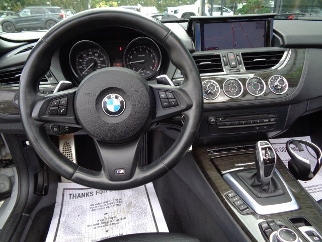 2014 BMW Z4 sDrive35i