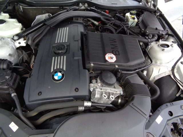 2014 BMW Z4 sDrive35i