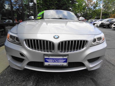 2014 BMW Z4 sDrive35i