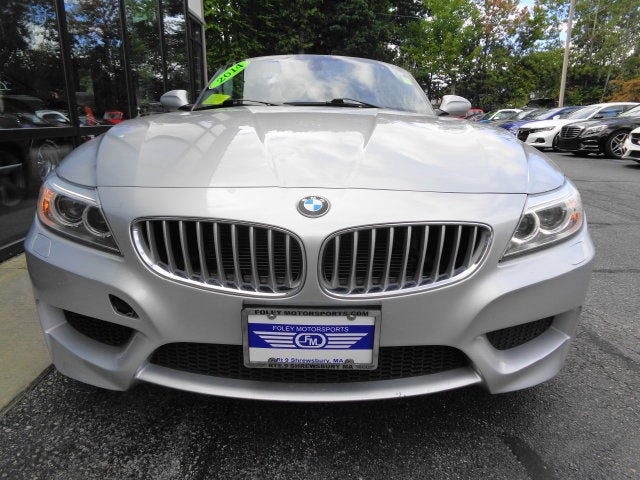 2014 BMW Z4 sDrive35i