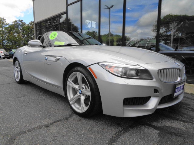 2014 BMW Z4 sDrive35i