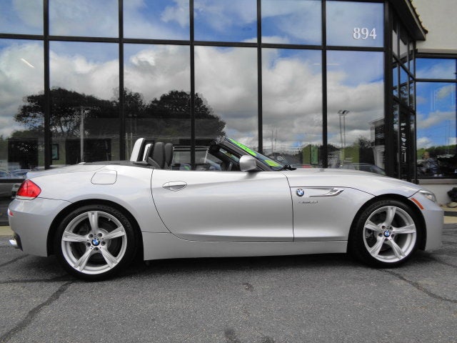 2014 BMW Z4 sDrive35i