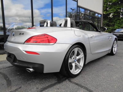 2014 BMW Z4 sDrive35i