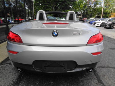 2014 BMW Z4 sDrive35i