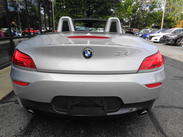 2014 BMW Z4 sDrive35i