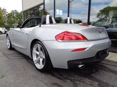 2014 BMW Z4 sDrive35i