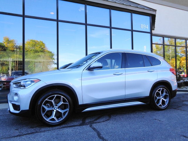 2018 BMW X1