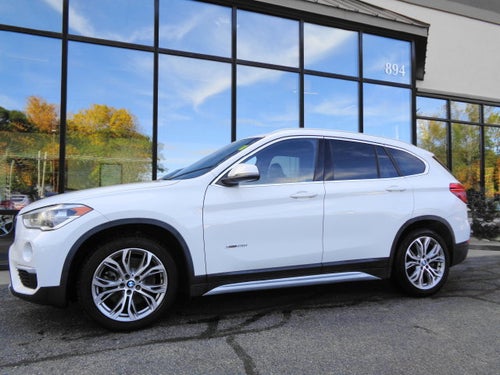 2017 BMW X1 xDrive28i