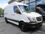 2016 Mercedes-Benz Sprinter 2500 Cargo 144 WB BlueTEC®
