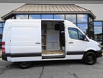 2016 Mercedes-Benz Sprinter 2500 Cargo 144 WB BlueTEC®