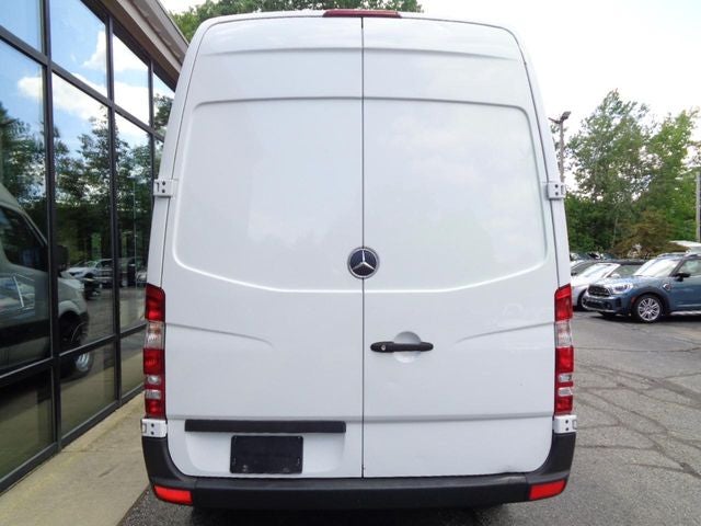 2016 Mercedes-Benz Sprinter 2500 Cargo 144 WB BlueTEC®