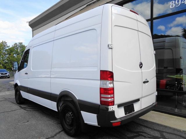 2016 Mercedes-Benz Sprinter 2500 Cargo 144 WB BlueTEC®