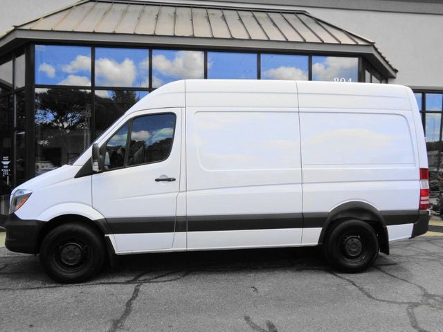 2016 Mercedes-Benz Sprinter 2500 Cargo 144 WB BlueTEC®