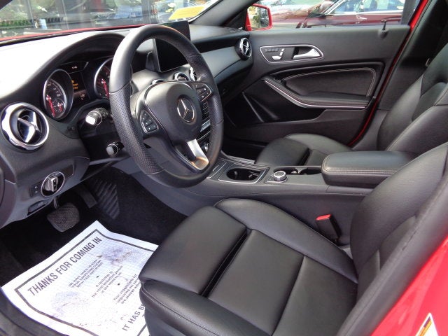 2019 Mercedes-Benz GLA GLA 250 4MATIC®