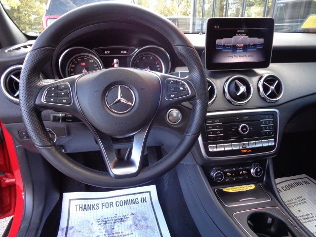 2019 Mercedes-Benz GLA GLA 250 4MATIC®