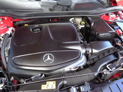 2019 Mercedes-Benz GLA GLA 250 4MATIC®