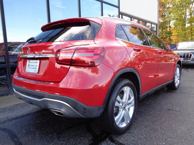 2019 Mercedes-Benz GLA GLA 250 4MATIC®