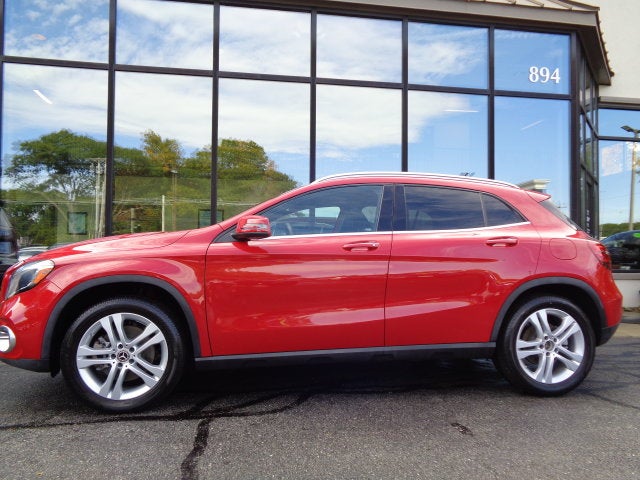 2019 Mercedes-Benz GLA GLA 250 4MATIC®
