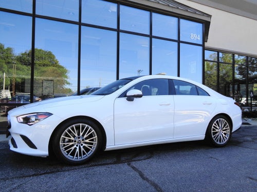2020 Mercedes-Benz CLA CLA 250 4MATIC®