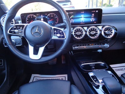 2020 Mercedes-Benz CLA CLA 250 4MATIC®