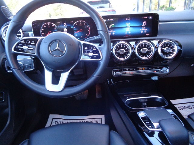 2020 Mercedes-Benz CLA CLA 250 4MATIC®