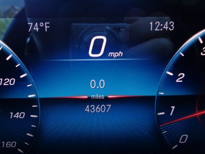 2020 Mercedes-Benz CLA CLA 250 4MATIC®