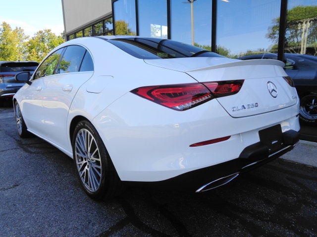 2020 Mercedes-Benz CLA CLA 250 4MATIC®