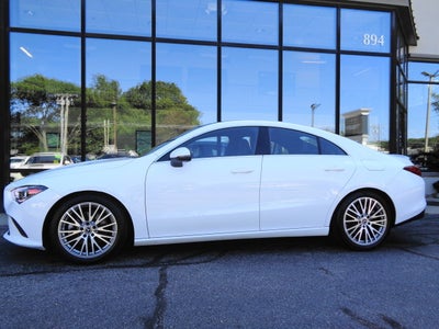 2020 Mercedes-Benz CLA CLA 250 4MATIC®