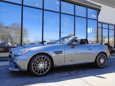 2018 Mercedes-Benz SLC SLC 43 AMG® Base