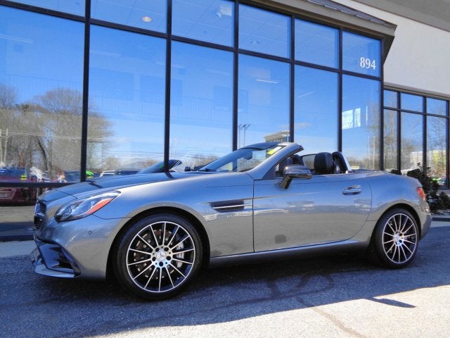 2018 Mercedes-Benz SLC SLC 43 AMG® Base