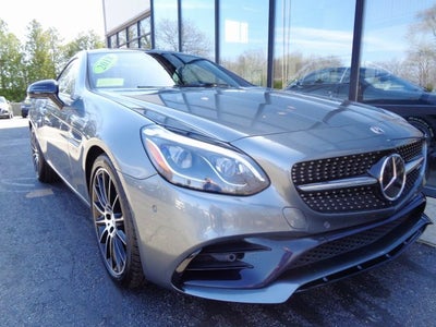 2018 Mercedes-Benz SLC SLC 43 AMG® Base
