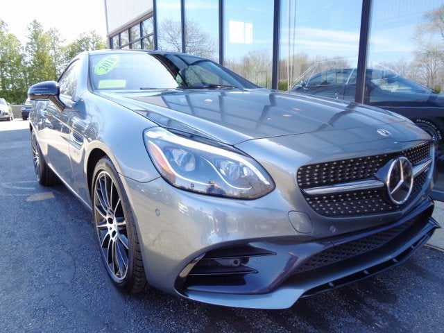 2018 Mercedes-Benz SLC SLC 43 AMG® Base