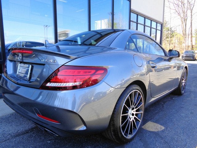 2018 Mercedes-Benz SLC SLC 43 AMG® Base